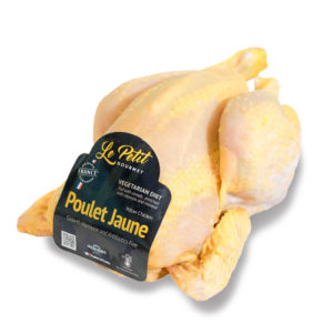 Yellow Chicken