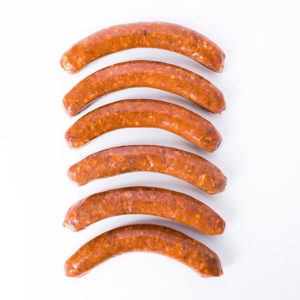 Artisanal Merguez Sausage