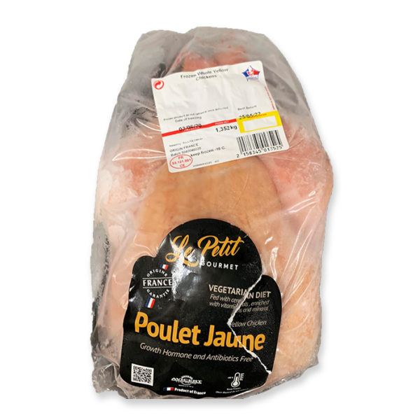 Yellow Chicken