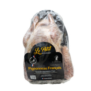 Frozen Pigeon Oven Ready ~ 350