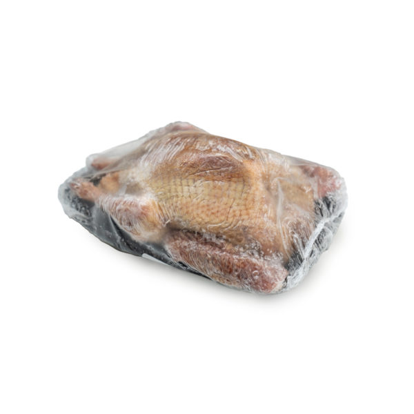 Frozen Pigeon Oven Ready ~ 350