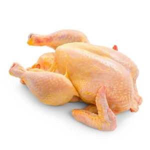 Free Range Yellow Chicken