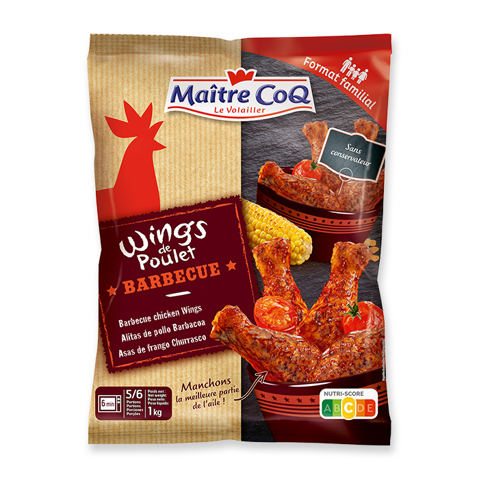 Frozen Smoked Quail Legs 500g Lou Lou Food Market