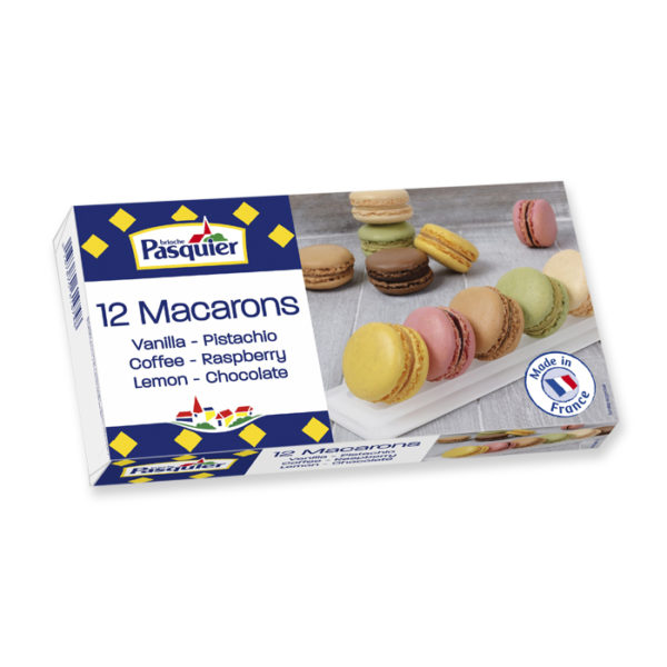 Mini Macaron 12pcs