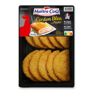 Maitre Coq - Cordon Bleu 1kg