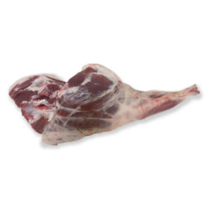 Milk Fed Baby Lamb Leg Bone-in