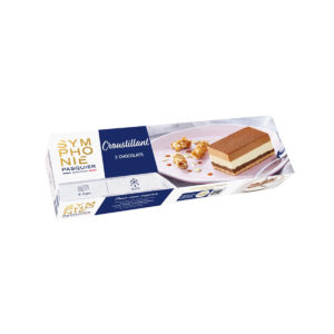 Croustillant 3 Chocolats