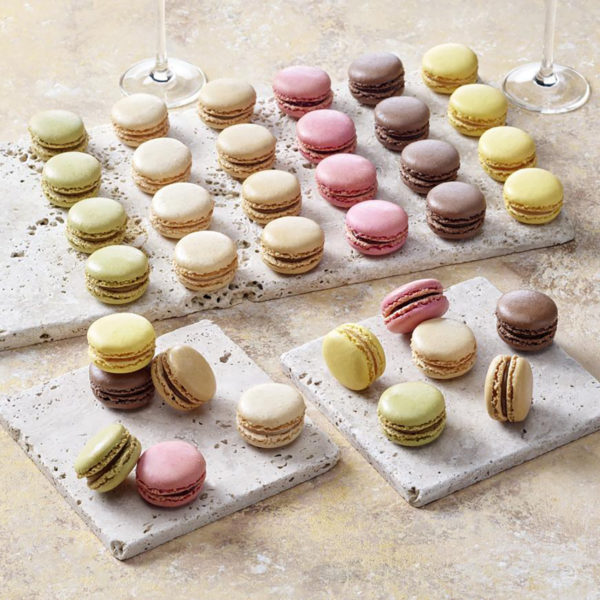 Frozen Mini Macaron