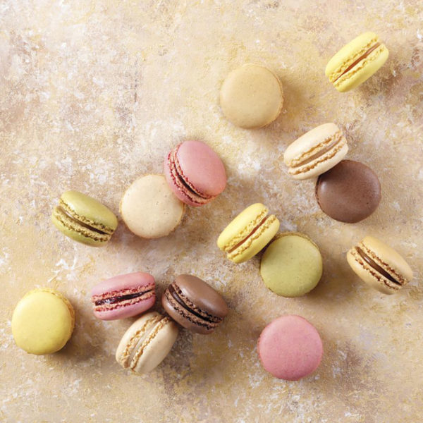 Frozen Mini Macaron