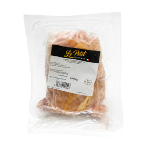 Frozen Yellow Chicken Supreme Skin On