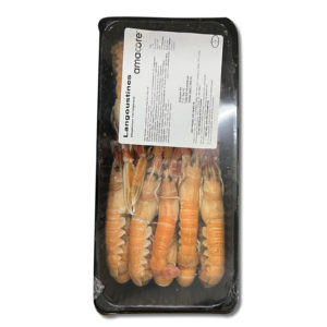 Frozen Langoustine