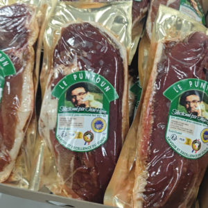 Raw Duck Breast