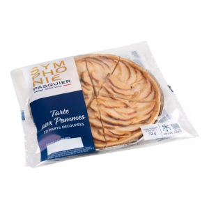 Franch Apple Tart